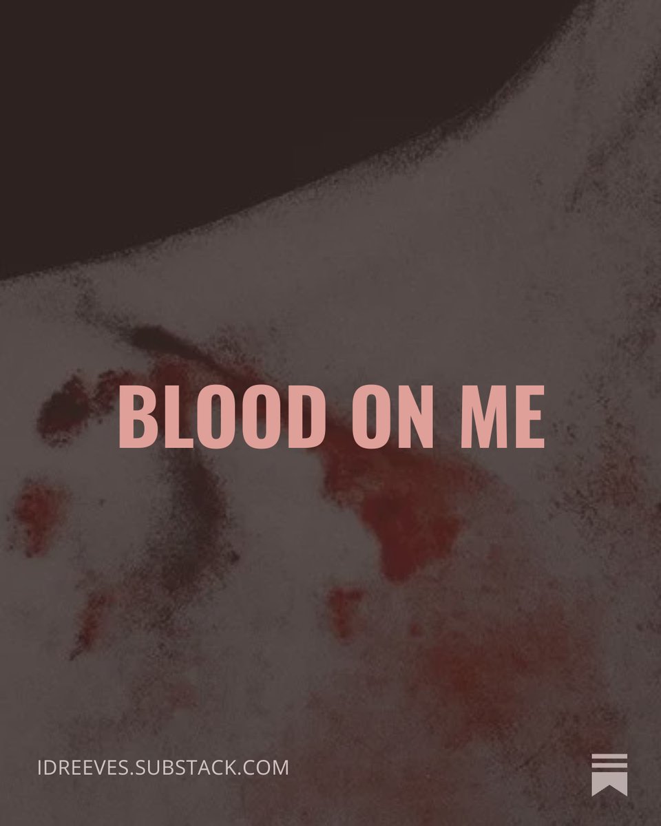 IDReeves's tweet photo. A poem on body horror and the eucharist.
.
#Poetry #DarkPoetry #IndieWriter #Substack #ChristianPoetry #DarkReligion #Eucharist #SacredAndProfane #HorrorPoetry #GothPoetry #IndiePoet #Communion #BloodPoetry #DarkWriting https://t.co/rRFaYc17B1
