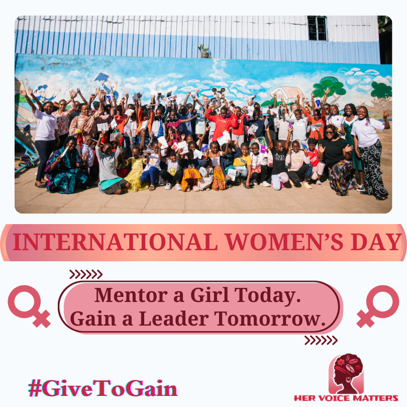 Her Voice Matters Kenya tweet media