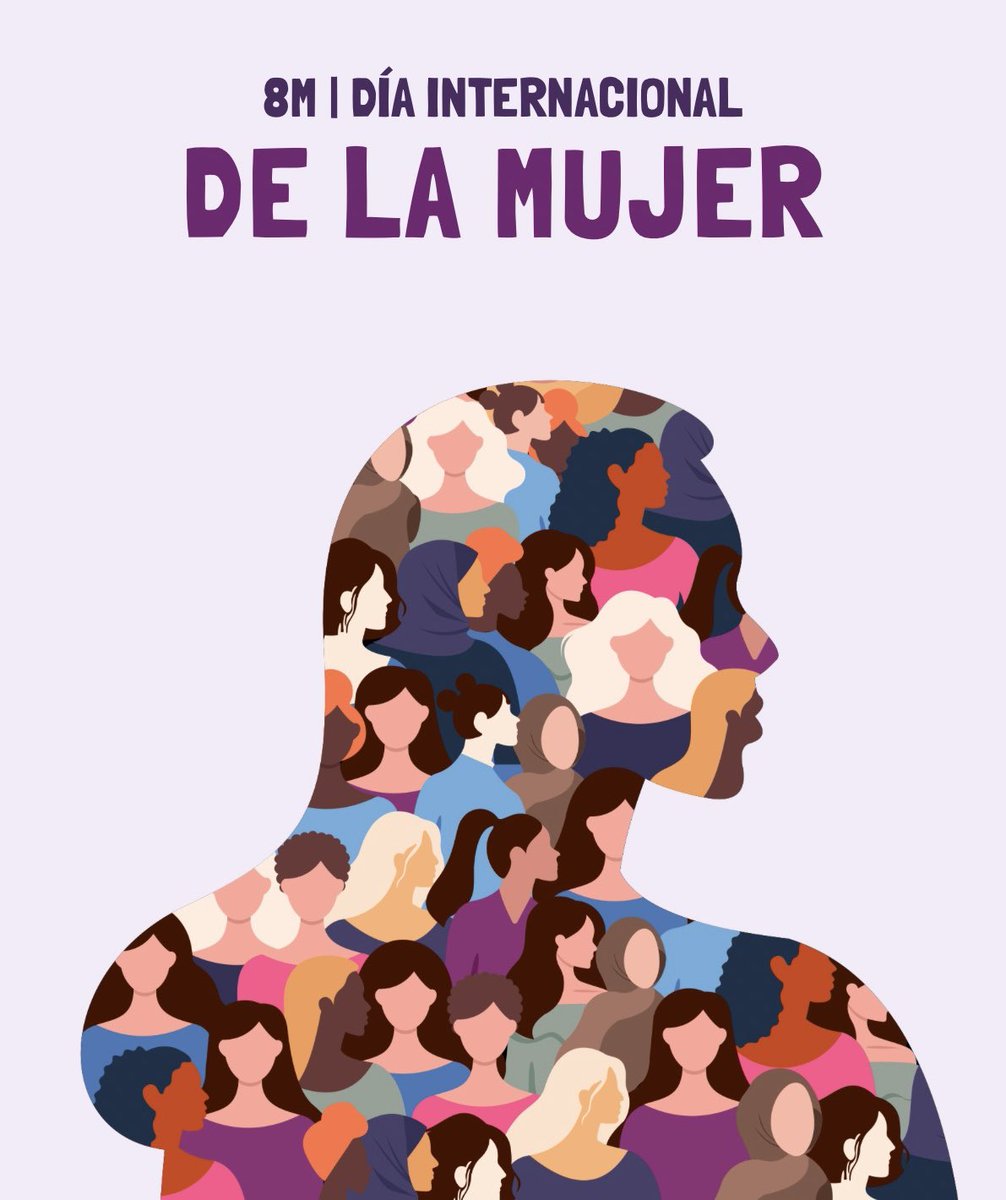 cvelazquezromo's tweet photo. 🟣 Hoy, en el #8M, reconocemos a mujeres que son ejemplo e inspiración para nuestra ciudad en los premios “#Toledo con nombre de #mujer”, que ya celebramos por tercer año consecutivo.

Una forma de poner en valor trayectorias que contribuyen a construir un Toledo más justo, igualitario y lleno de talento femenino.