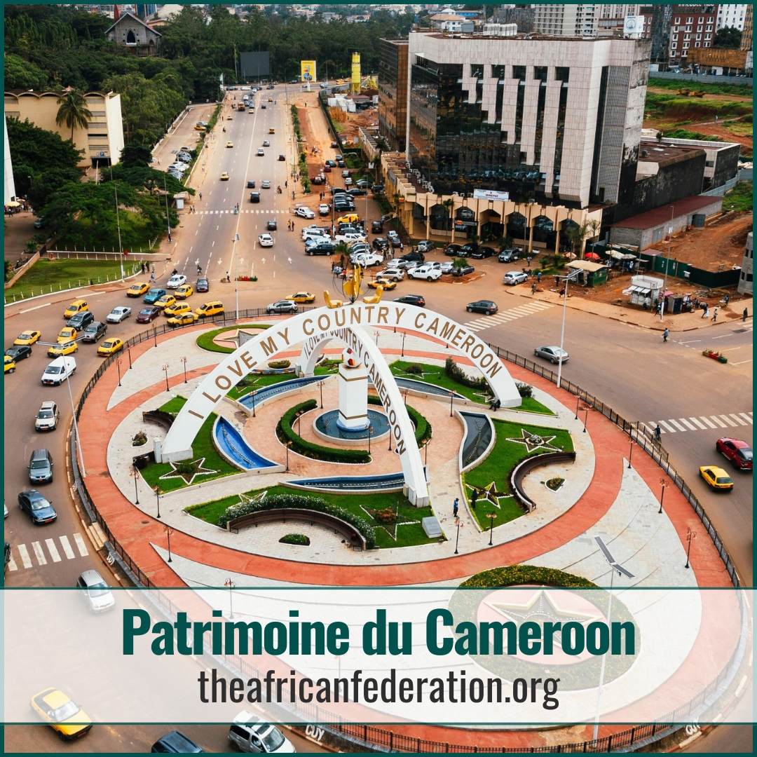 The African Federation tweet media