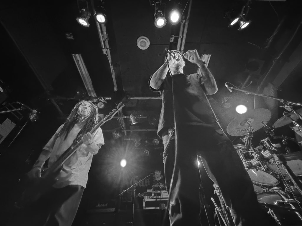 _gasmachine_'s tweet photo. GAS MACHINE 2026 3rd LIVE

2026年3月8日（日）

T.C.L presents FREAK OUT SHOW VOL.18［INVADE RELEASE SHOW］

LIVE PHOTO（1/2）

#GAS_MACHINE #GASMACHINE https://t.co/PazWFcoAqP