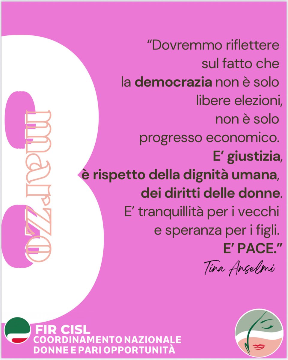 FIR CISL tweet media