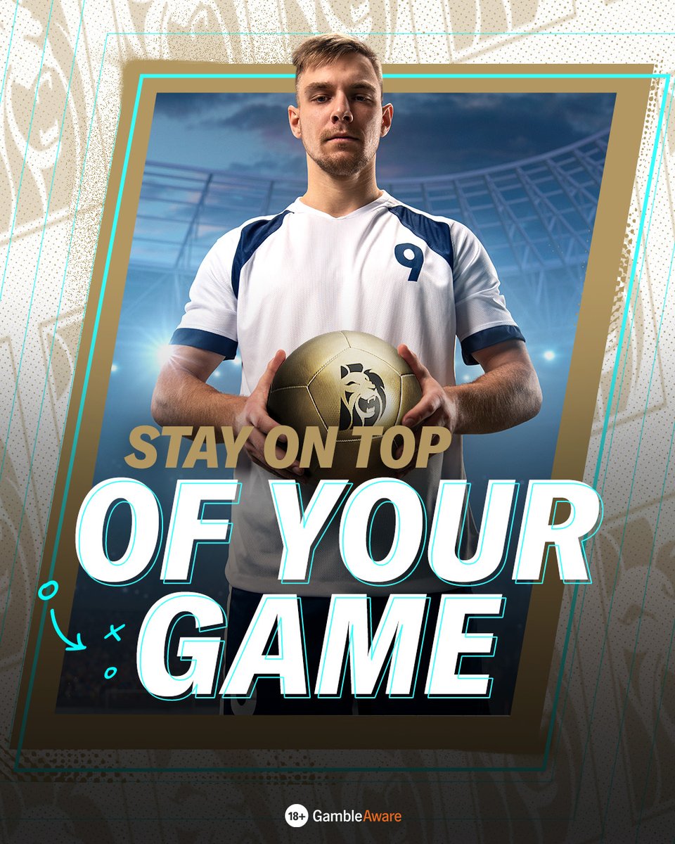 At BetMGM UK, we have range of advice and control measures designed to help you manage your gambling, including:

Spend Limit
Loss Limit
Session Limit
Wagering Limits
Reality Check
Time-Out
Self-Exclusion

𝗔𝗡𝗗 𝗠𝗨𝗖𝗛 𝗠𝗢𝗥𝗘 👉 betmgm.uk/3LdbOPZ