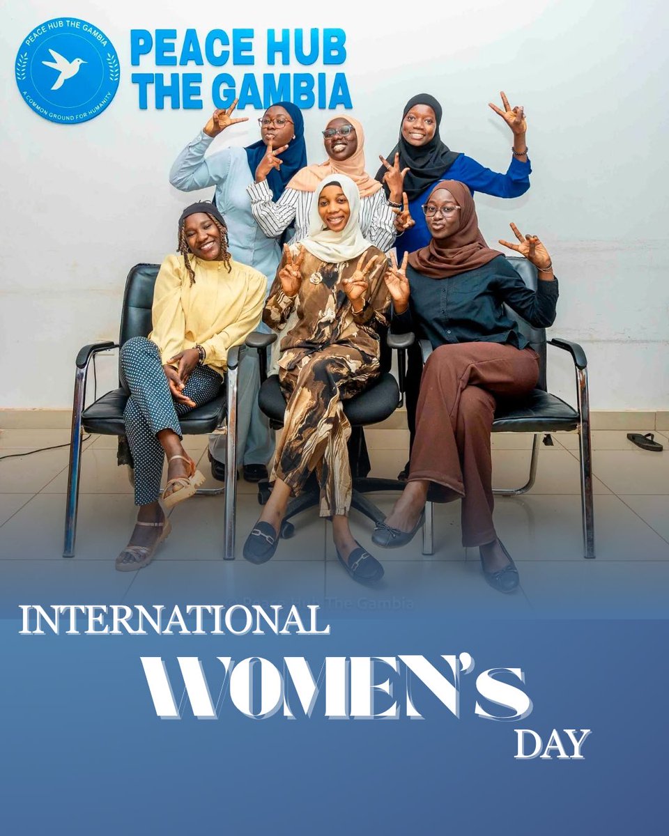 Peace Hub The Gambia tweet media