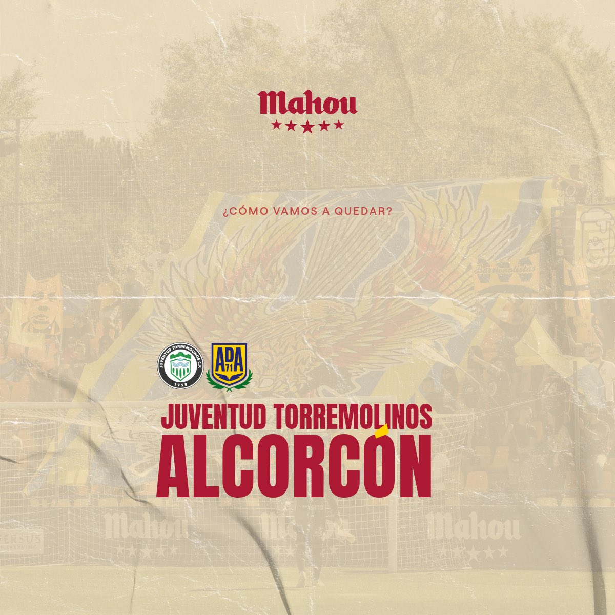 A.D. Alcorcón tweet media
