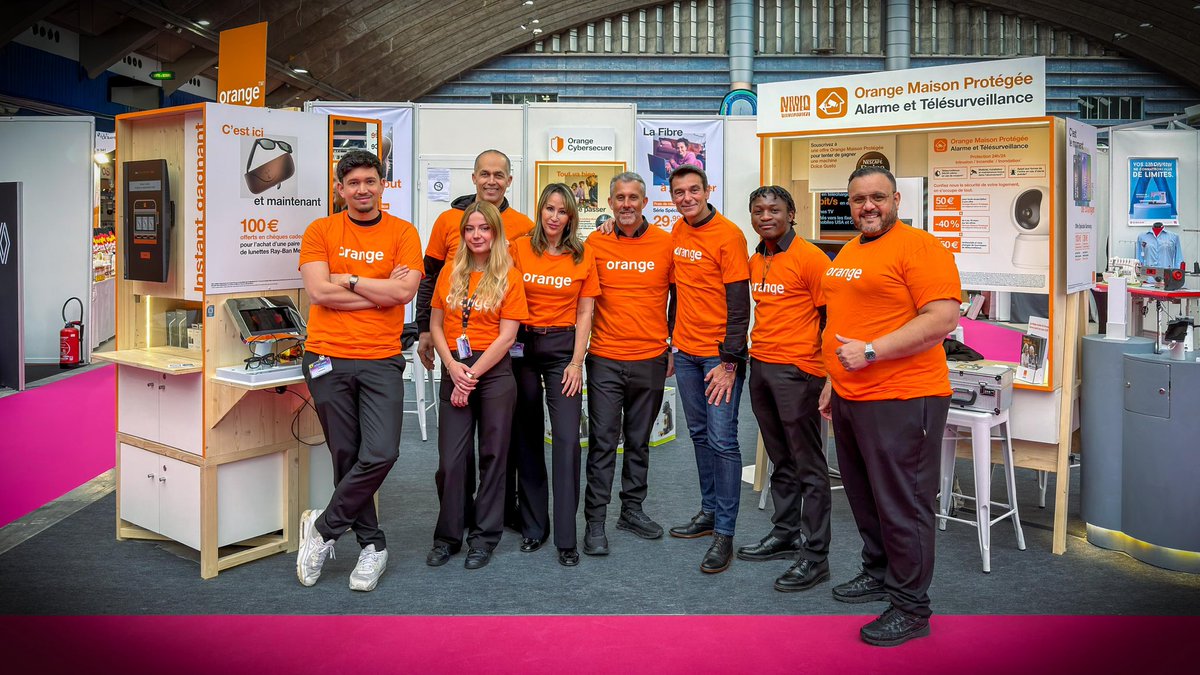 Orange PACA tweet media