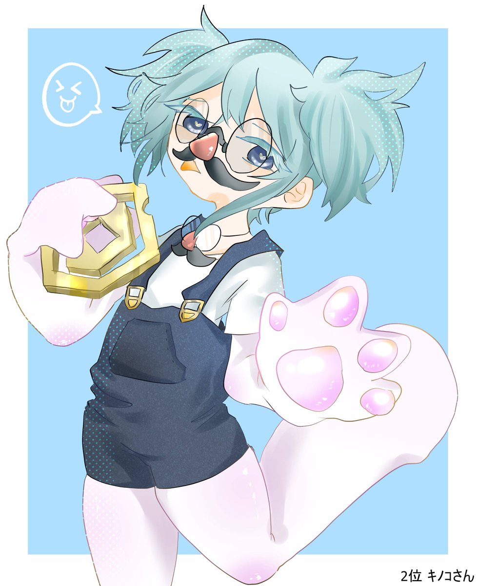 むありあ@毎週ロバ企画中 tweet media