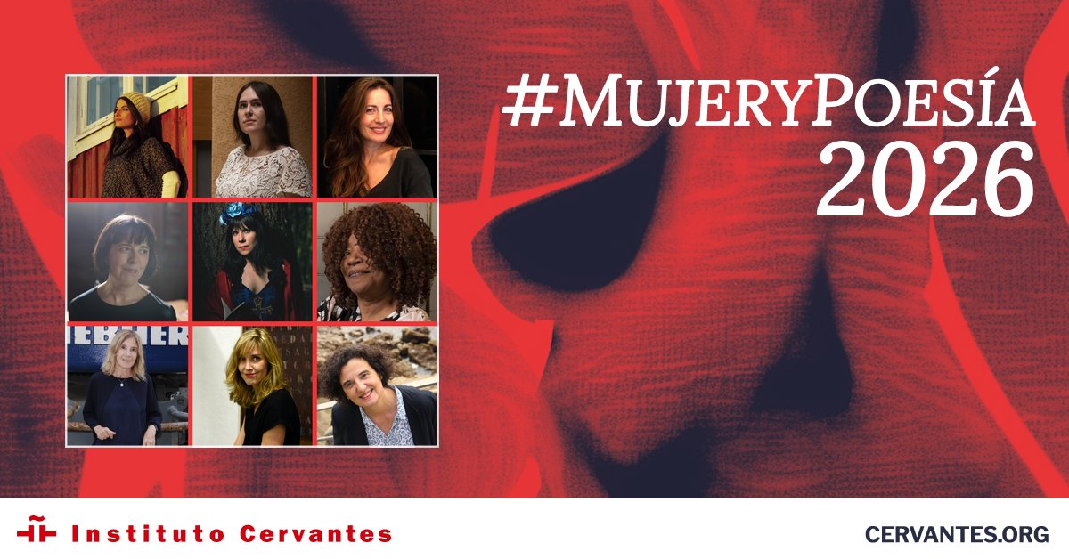 Red de Bibliotecas del Instituto Cervantes (RBIC) tweet media