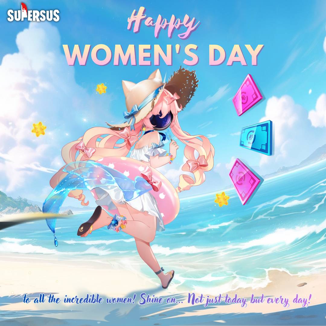 To all the incredible women in our community — tod...