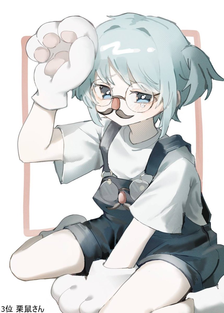 むありあ@毎週ロバ企画中 tweet media