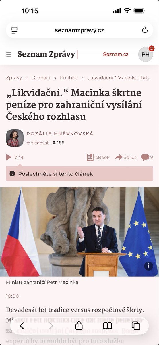 PetrHolec tweet media