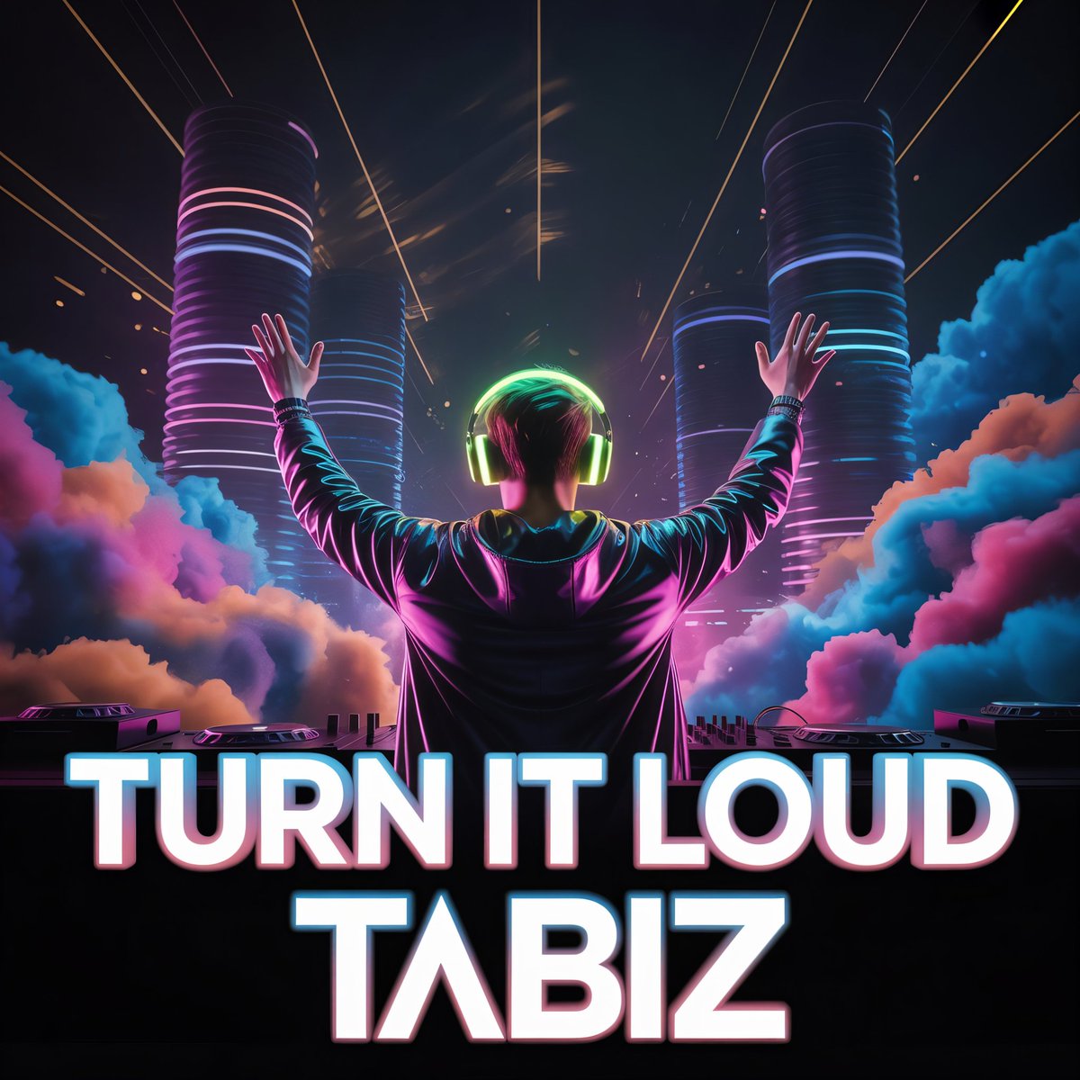 tabizofficial's tweet photo. 🔥 Turn up the volume and feel the energy! 🔥

"Turn It Loud" by TaBiz is here to shake your speakers with pure EDM power.

▶ Listen Now:
YouTube: https://t.co/T57VC0qPGB
SoundCloud: https://t.co/TAtDMdwOZX

#EDM #EDMBanger #ElectronicMusic #EDMFamily #NewEDM #DanceMusic https://t.co/IPQq3DYyFV