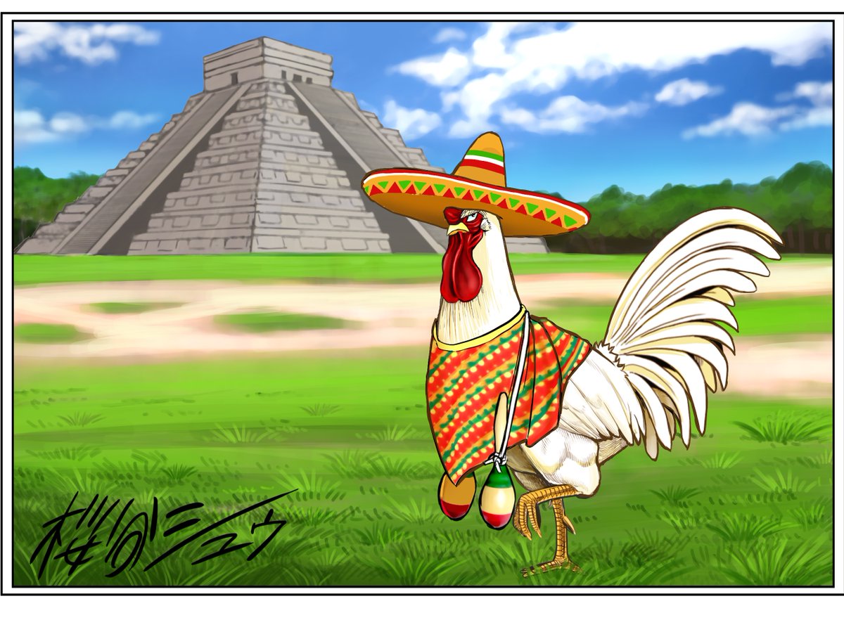 桜谷シュウ 『ニワトリ・ファイター』 Rooster Fighter 第12巻 ４月３日発売！！ tweet media