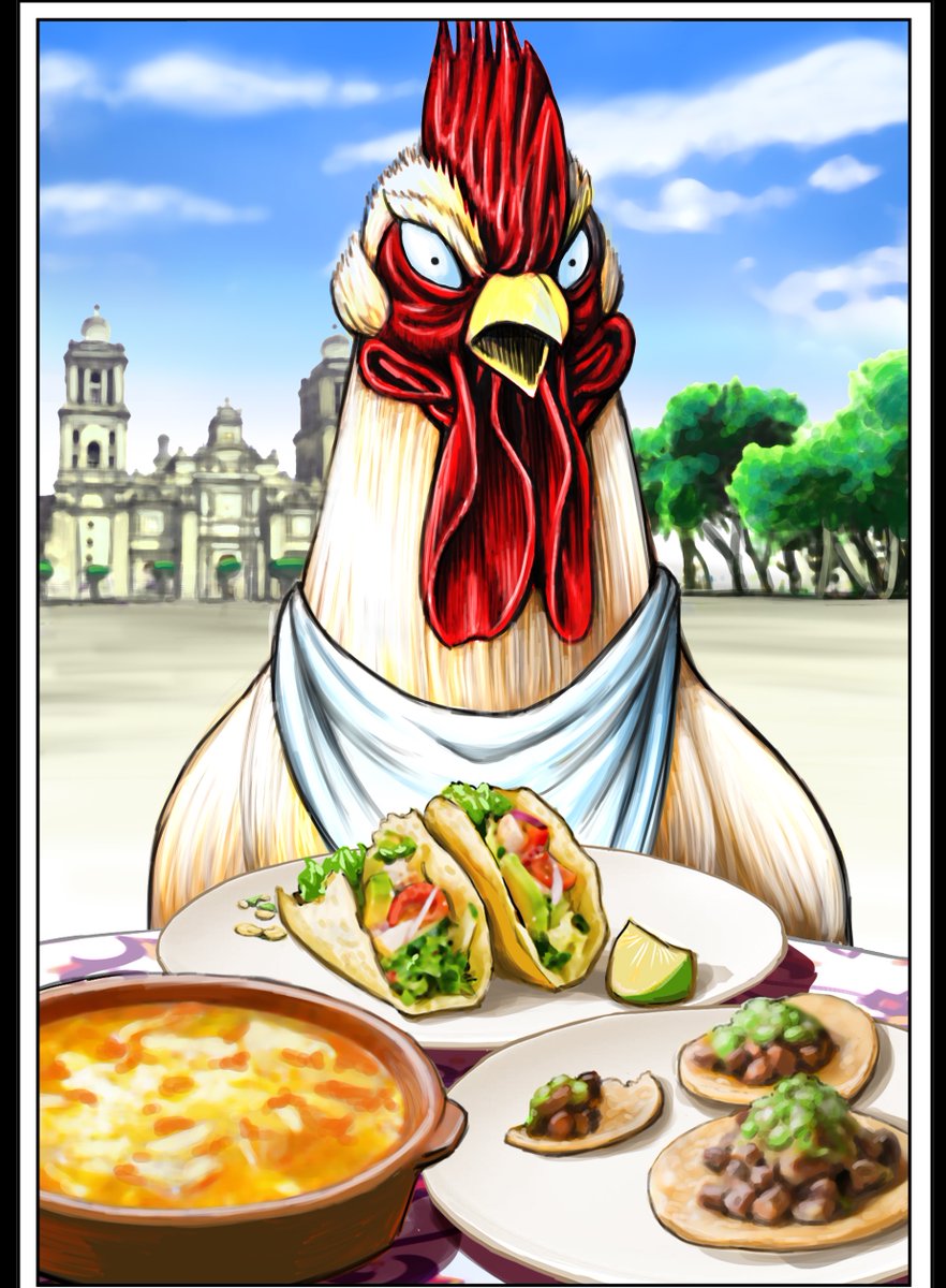 桜谷シュウ 『ニワトリ・ファイター』 Rooster Fighter 第12巻 ４月３日発売！！ tweet media