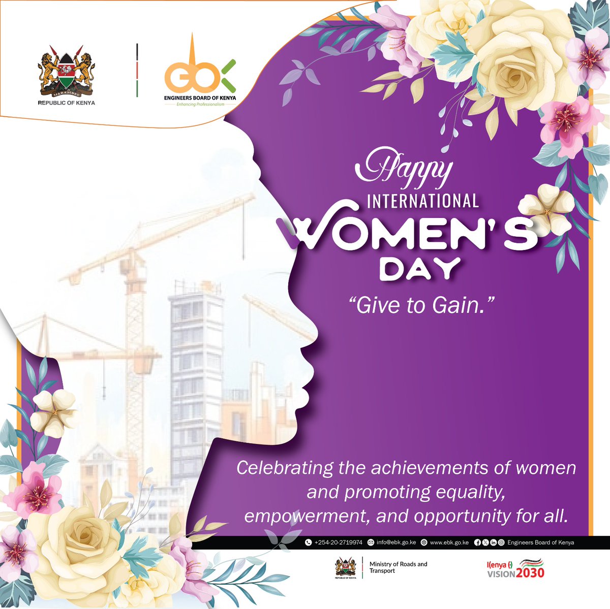 Engineers Board of Kenya tweet media