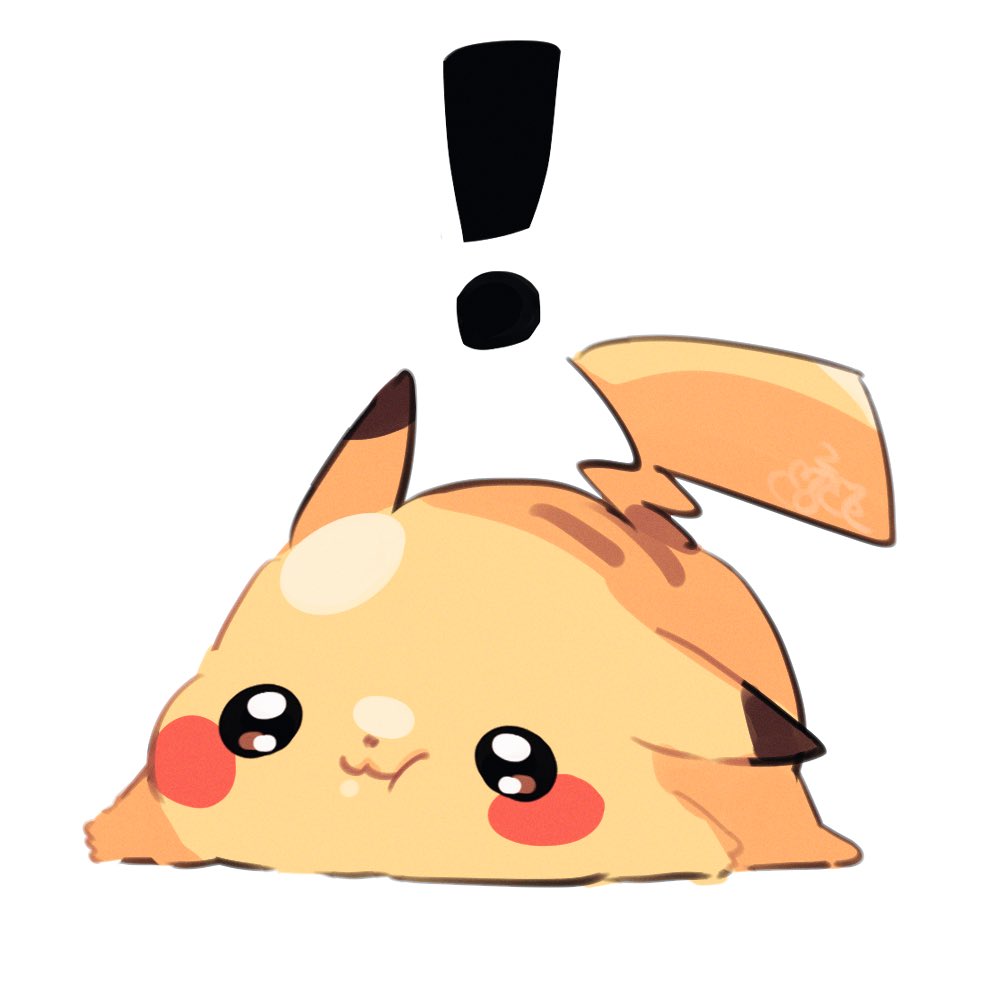 理解（わか）ったらしいピカチュウ