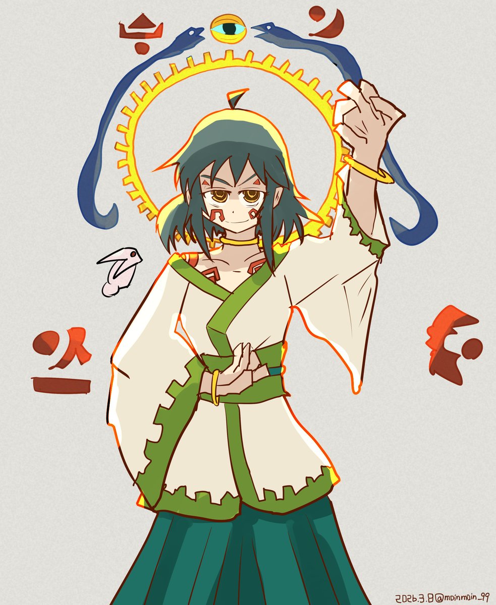 らくがき
oc

邪教のかみさま