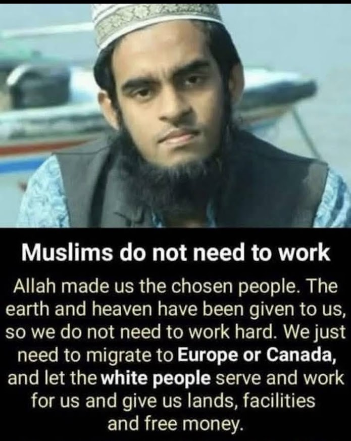 sickofdischit's tweet photo. @BasilTheGreat They are coming for the Benefits https://t.co/lS7YbQtrRs