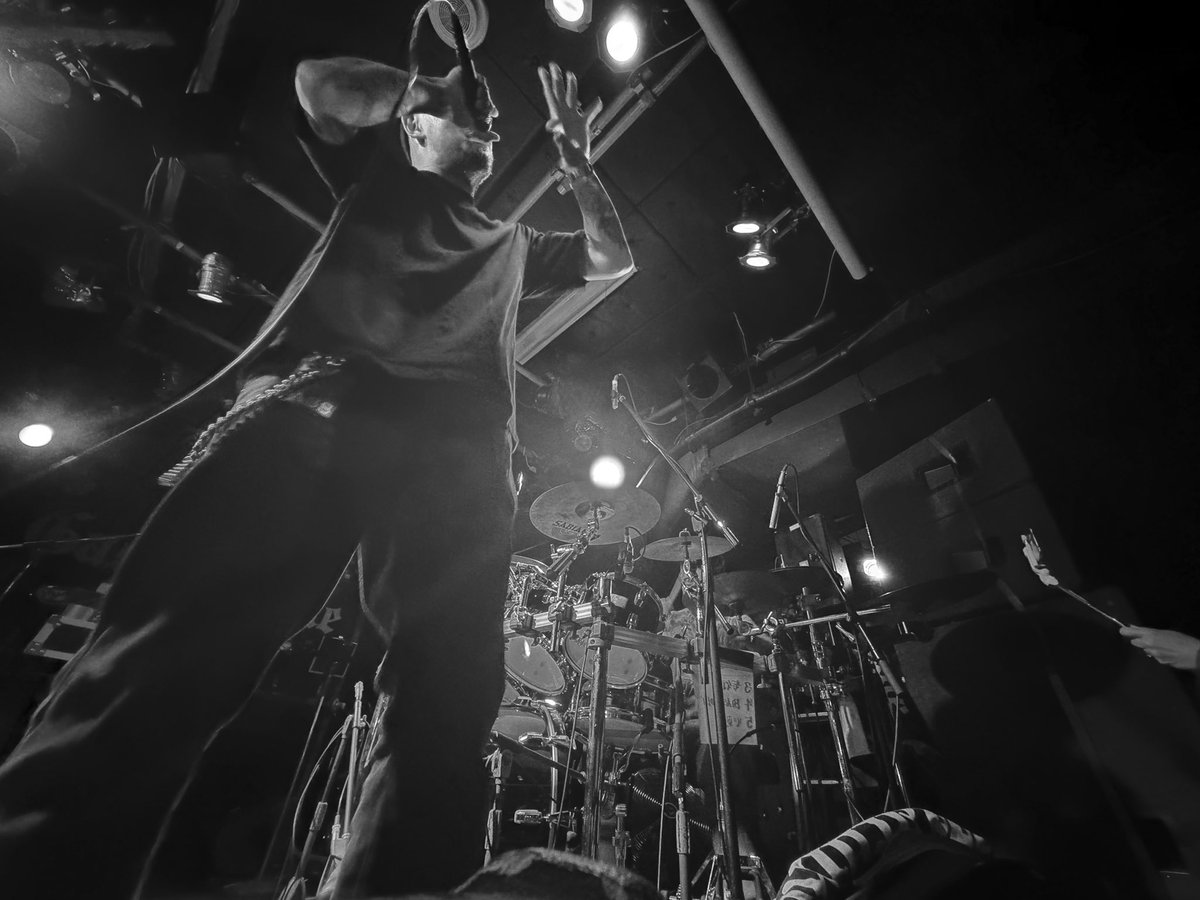 _gasmachine_'s tweet photo. GAS MACHINE 2026 3rd LIVE

2026年3月8日（日）

T.C.L presents FREAK OUT SHOW VOL.18［INVADE RELEASE SHOW］

LIVE PHOTO（2/2）

#GAS_MACHINE #GASMACHINE https://t.co/8FGp2yvZsN