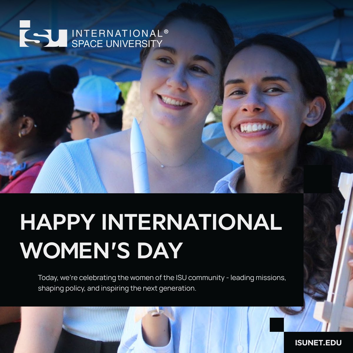 Space University tweet media