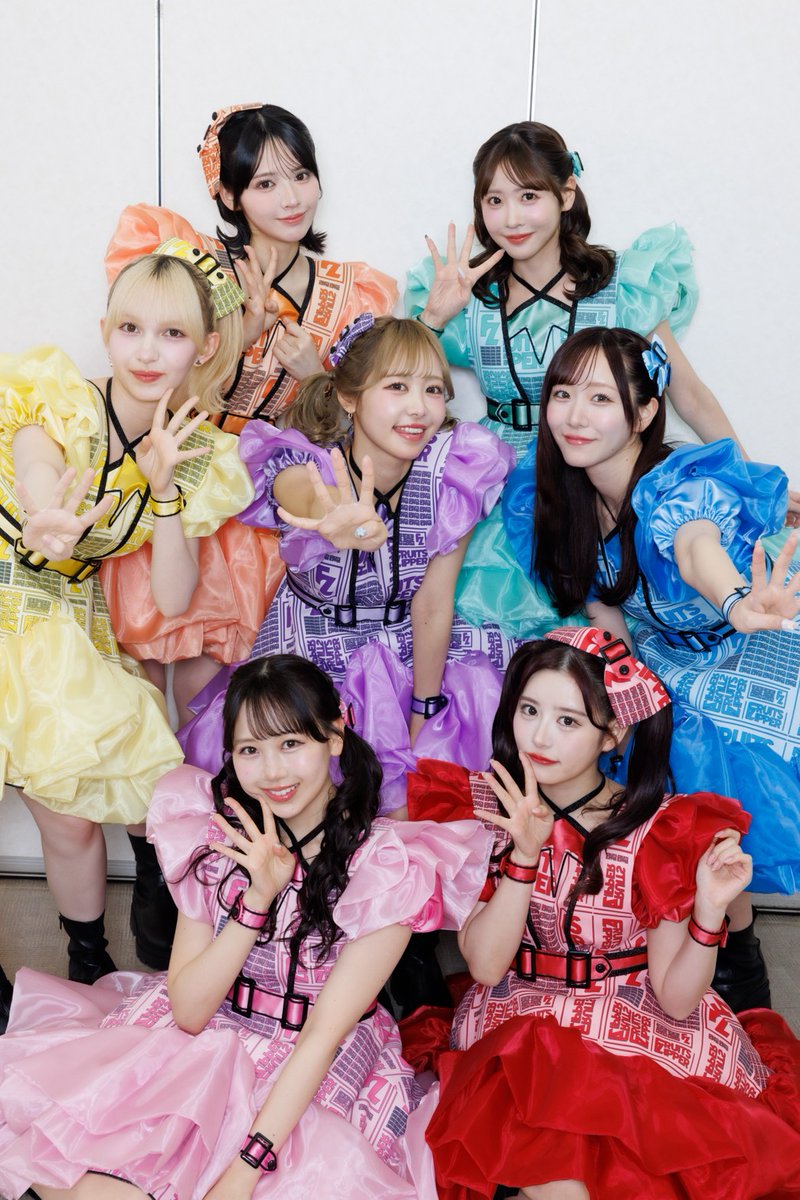 ✨🎧神戸公演のセットリスト🎧✨ 🗓2026年3月8日(日) 「KAWAII LAB