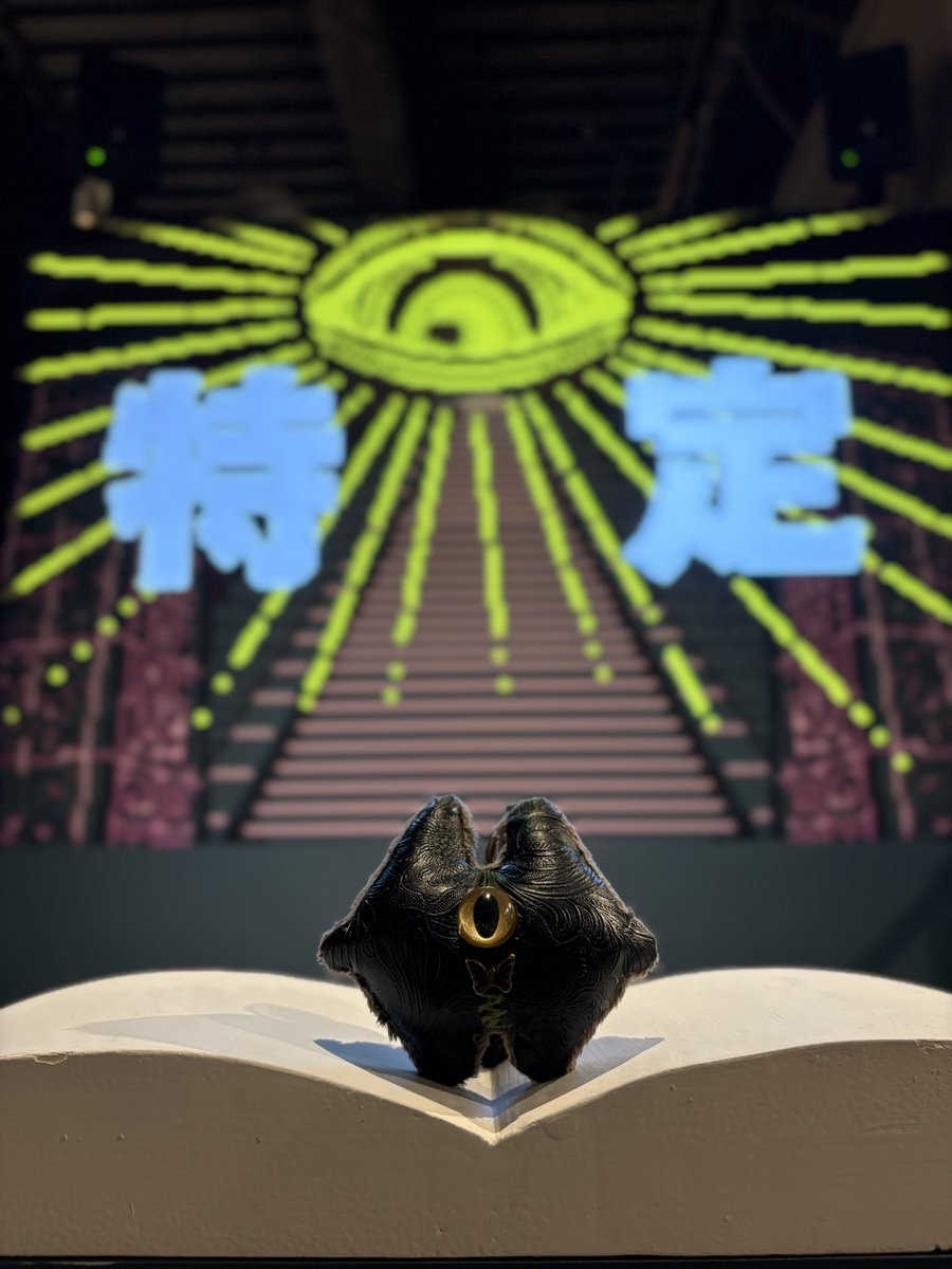 ROWAN🌙ﾃﾞｻﾞﾌｪｽB-143 tweet media