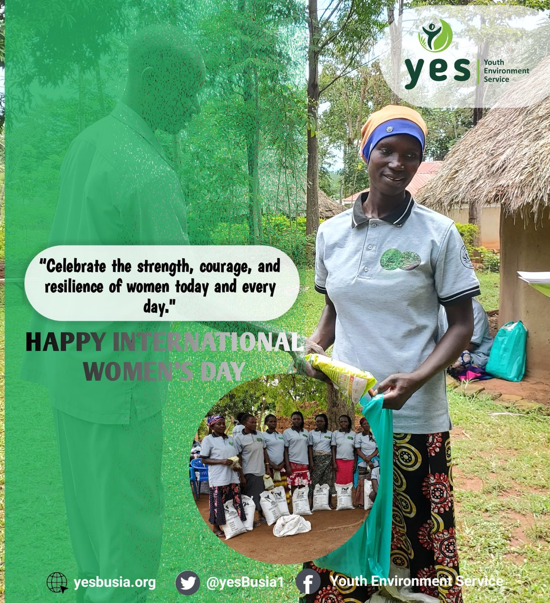 YesBusia tweet media
