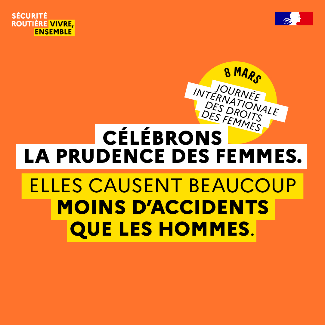 Sécurité routière tweet media