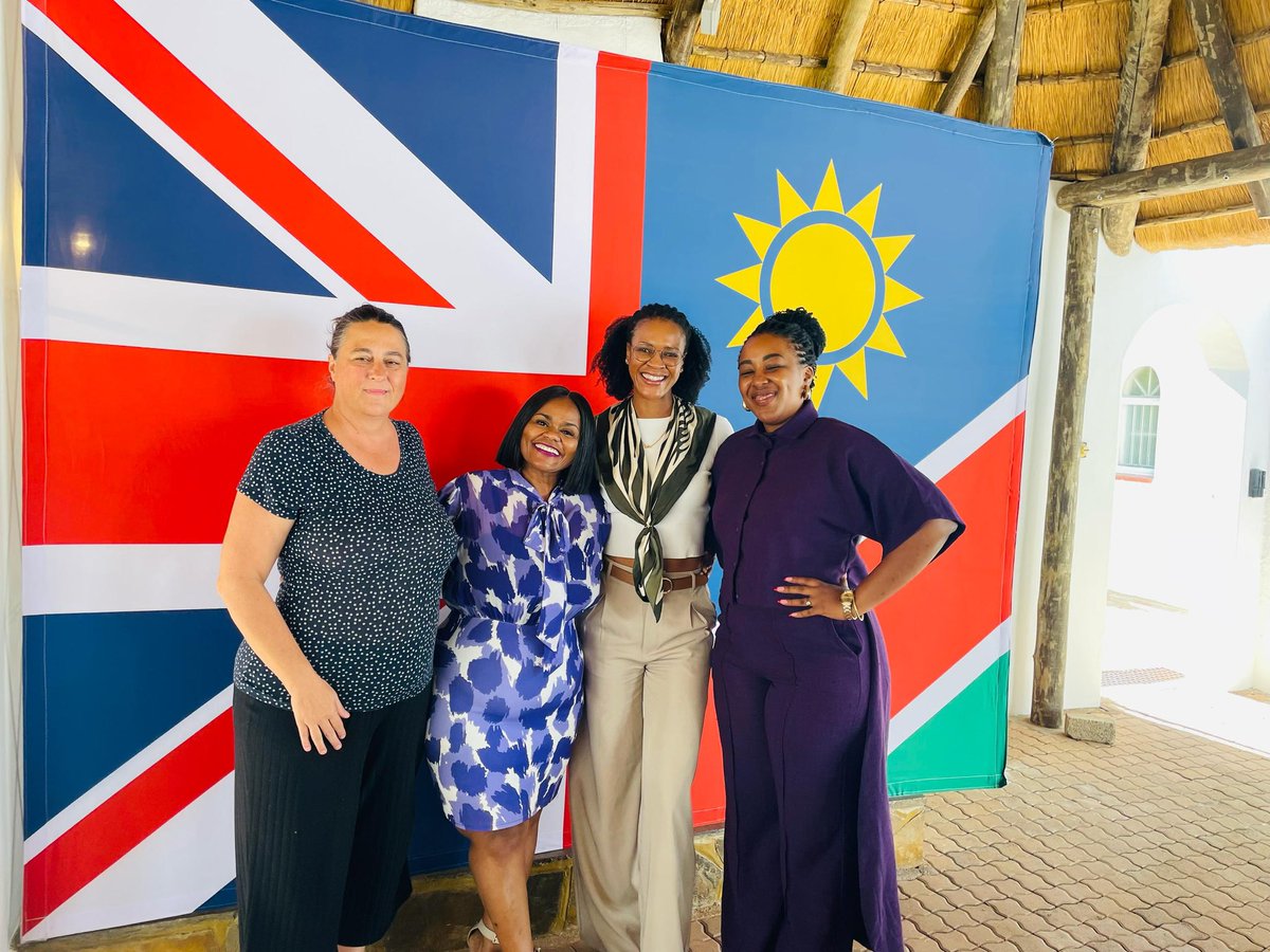 Happy International Women’s Day!

At our #IWD2026 event, inspiring women leaders shared lessons on purpose, rights, leadership, wellness, and opportunity with young women — all aligned with this year’s theme: Rights. Justice. Action. For ALL Women and Girls

#GoFarGoTogether