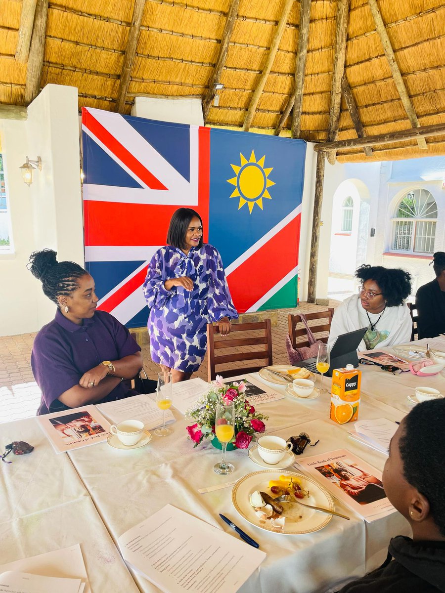 UK in Namibia🇬🇧🇳🇦 tweet media