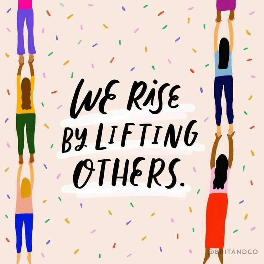 BlkHistStudies's tweet photo. Celebrating International Women's Day! We rise by lifting others 

👩  #HappyInternationalWomensDay
👩🏿  #internationalwomensday2026
👩🏻  #internationalwomensday26
👩🏼  #womensday2026
👩🏽  #womensday26
👩🏼  #womensday
👩🏿  #IWD26
👩🏽  #IWD https://t.co/yetORWeXfC
