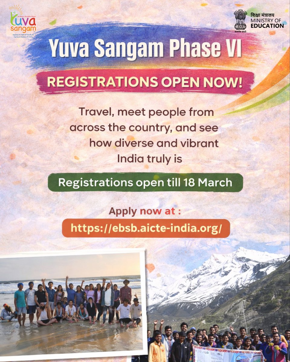 Ministry of Education tweet media