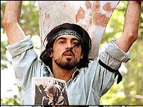 emergingmacro's tweet photo. @radiojibi @realDonaldTrump Blood of Iranians on your hands, perhaps for generations to come - you terrorist https://t.co/rDpiaxFeQf