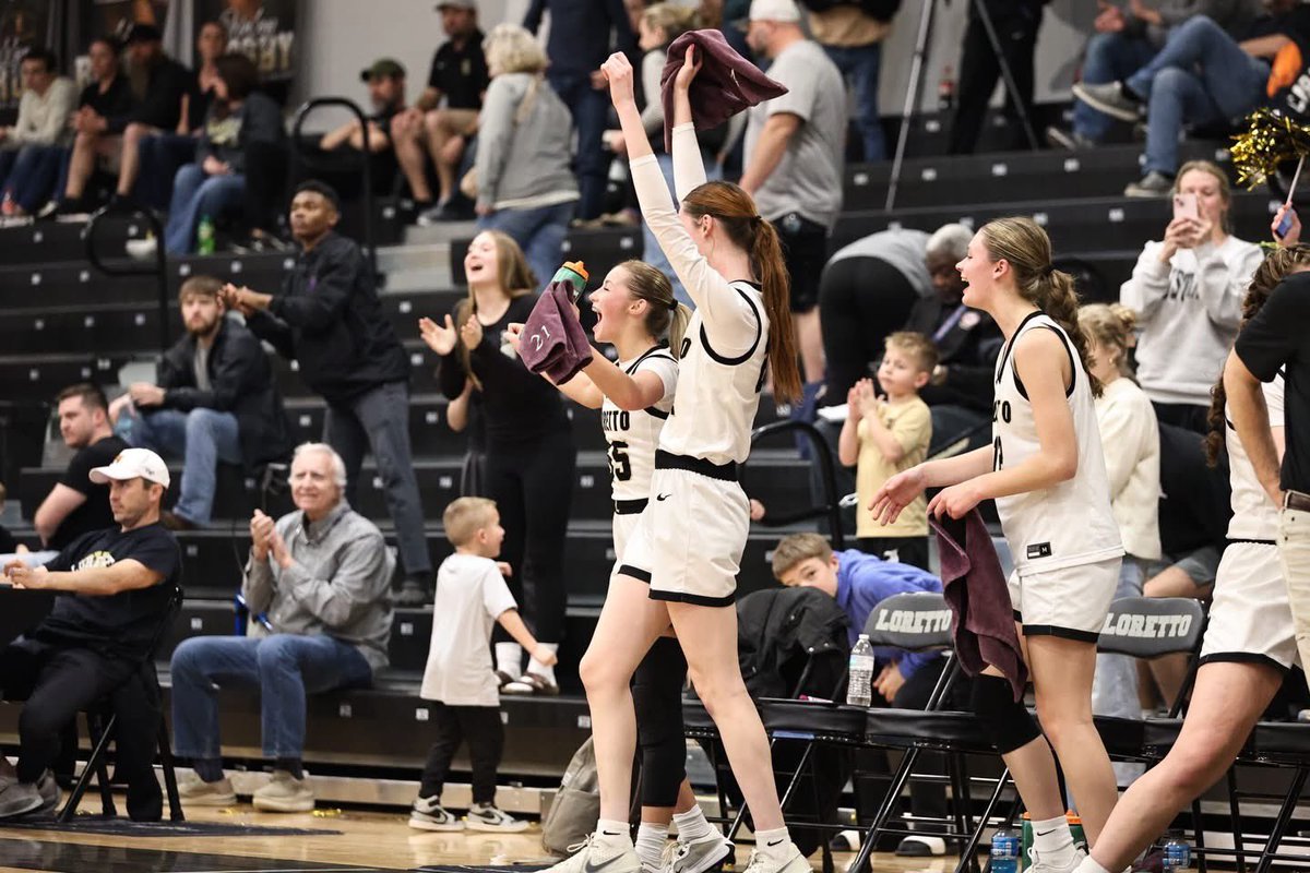 Loretto LadyMustangs tweet media