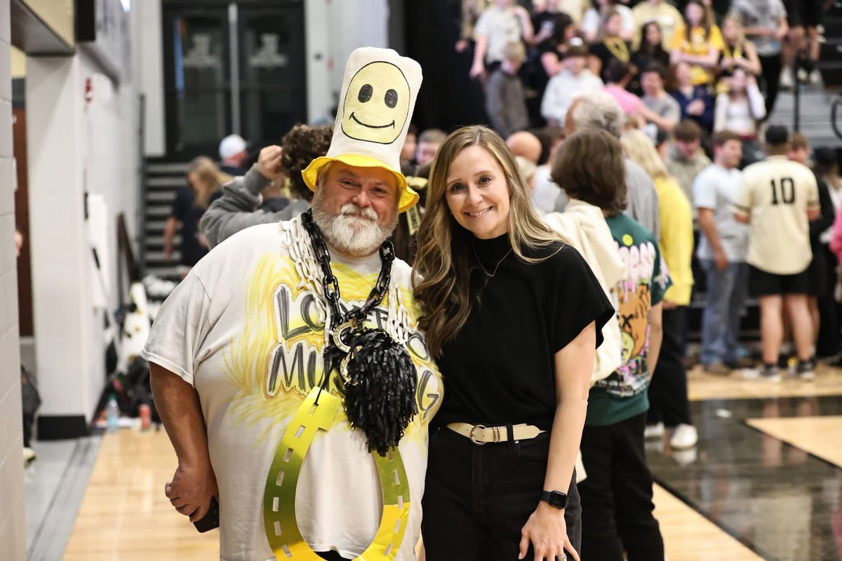 Loretto LadyMustangs tweet media