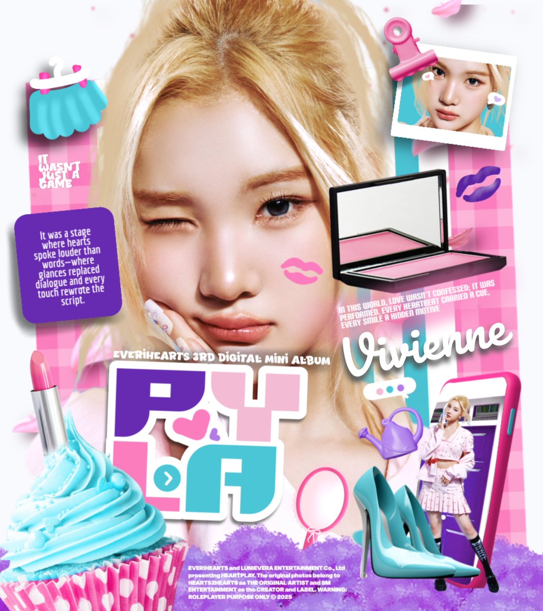 EVERiHEARTS tweet media