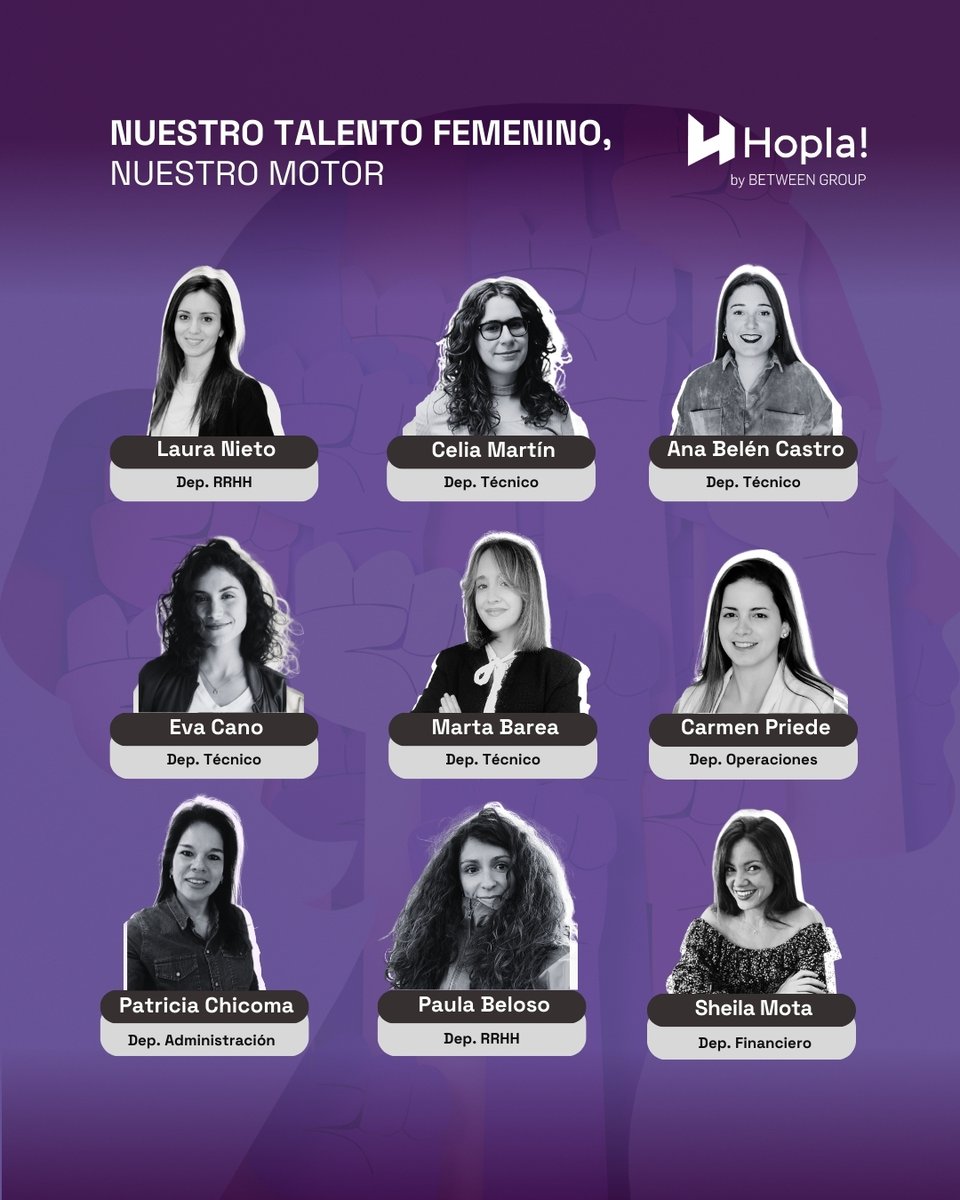 Hopla! Tech tweet media