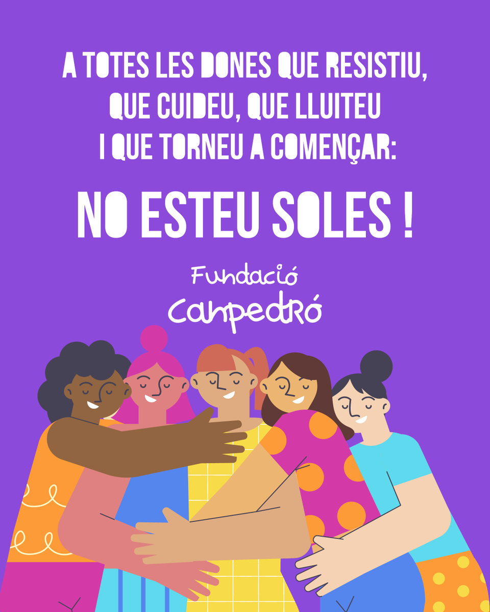 Fundació Canpedró tweet media
