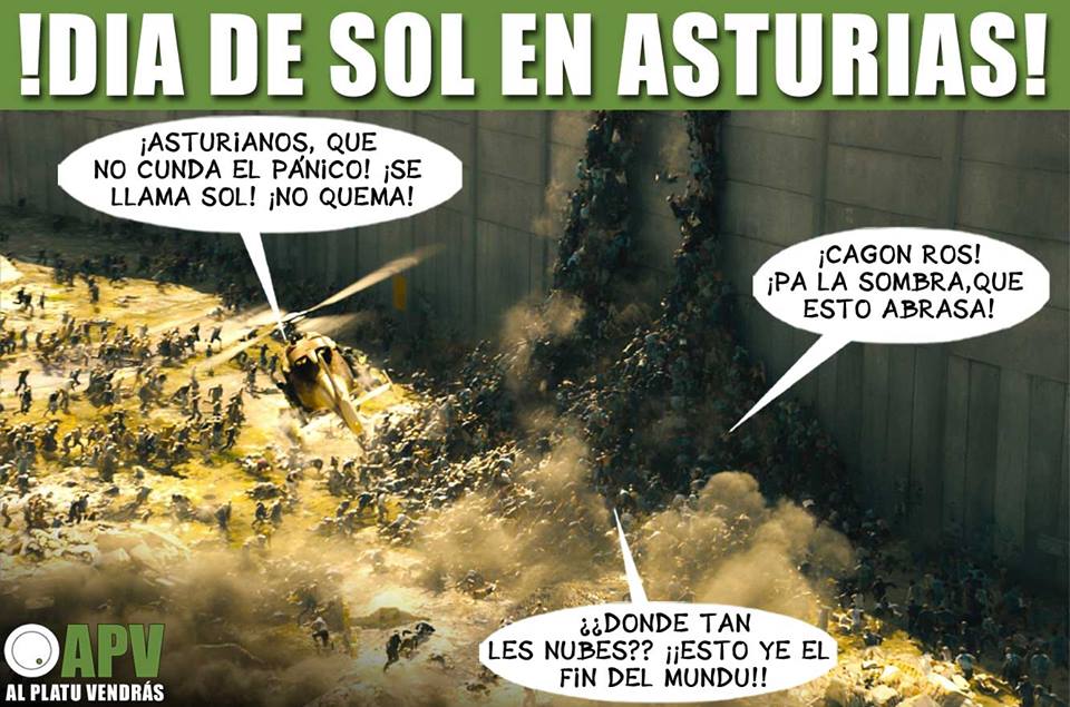 AL PLATU VENDRÁS tweet media