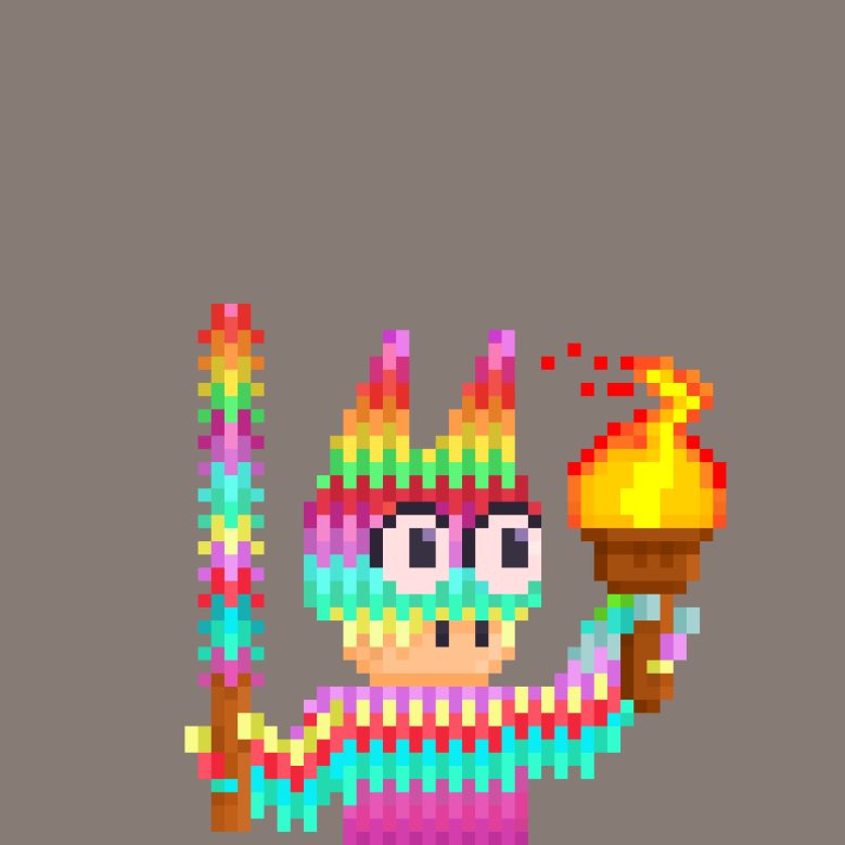 GM guys!☀️

Torches coming to a wallet near you soon. 

Party time! 🥳