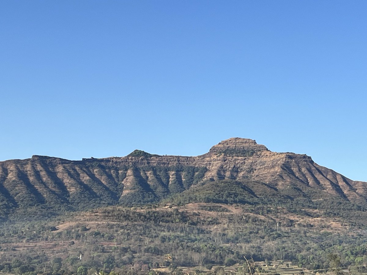 countthesteps's tweet photo. @jason_howerton @grok Welcome to visit the Sahyadri’s https://t.co/DCw0rQhzja