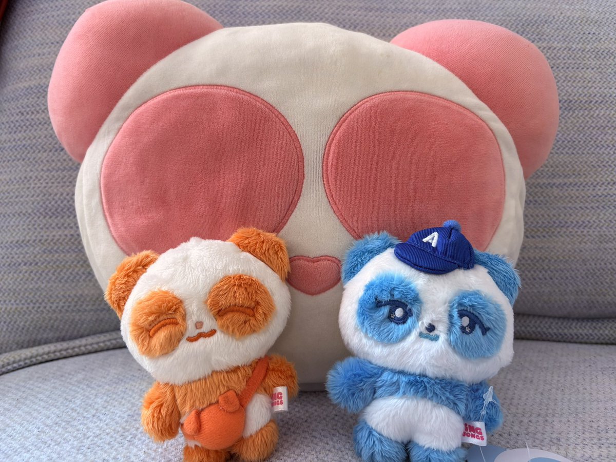 パンダ会🐼笑

 #Apink