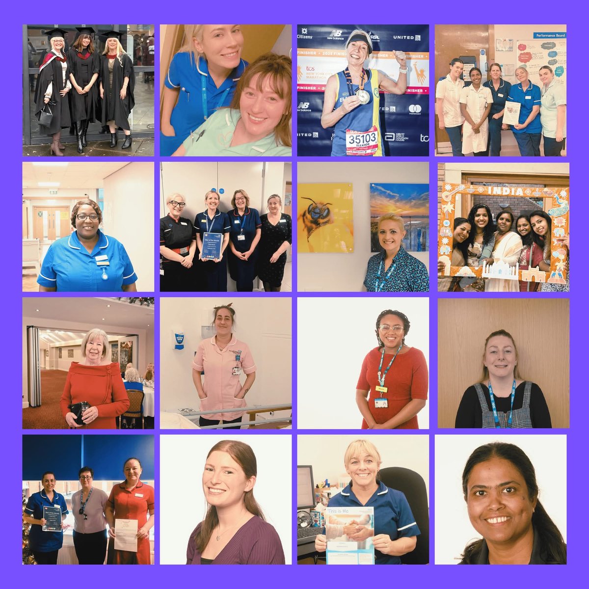 Wellbeing@DBTH tweet media