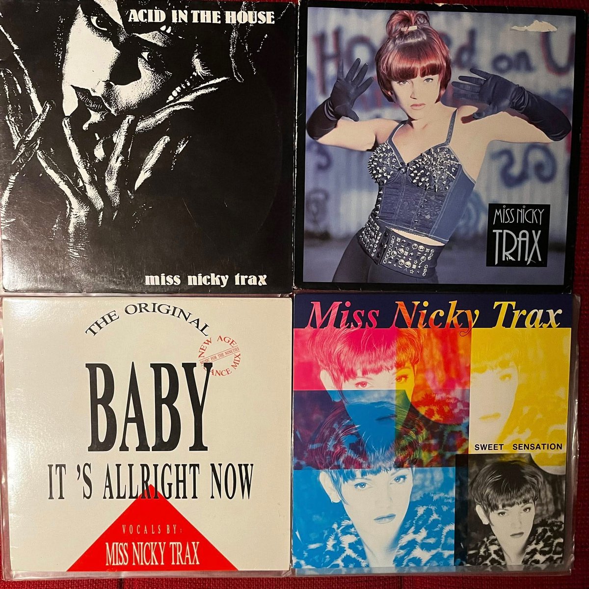 Lords Of Acid tweet media