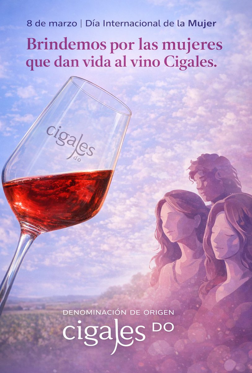 D.O. Cigales tweet media