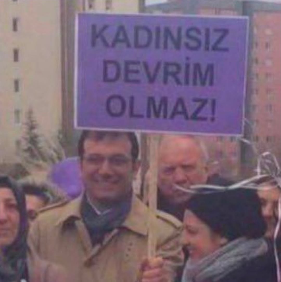 imamogluhaberrr's tweet photo. 8 Mart Dünya Kadınlar Günü kutlu olsun. https://t.co/jVlTdFH8La