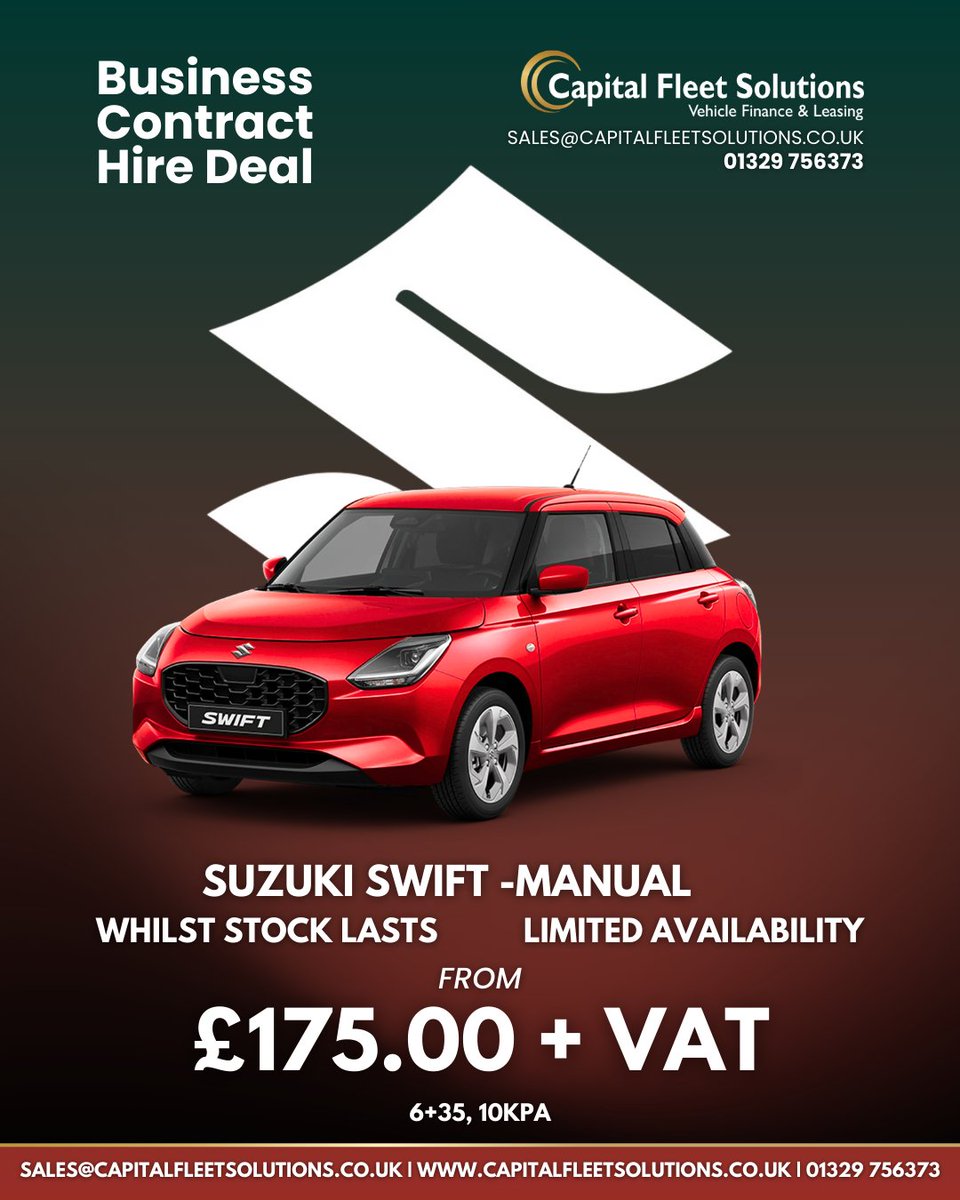 Capital Fleet Solutions tweet media