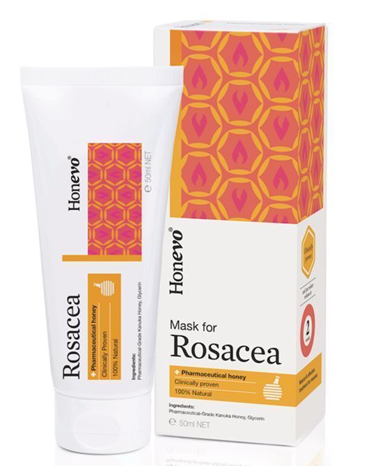 HoneyLabUK's tweet photo. Rosacea sufferers: meet HoneyLab Rosacea Relief Mask. Clinically proven Kanuka honey reduces redness in just 2 weeks. Gentle &amp; 100% natural. 🌿🍯 Now shipping from UK: https://t.co/YJd6cHO8Ew #RosaceaRelief #HoneyLab https://t.co/yFoT3OYPtd
