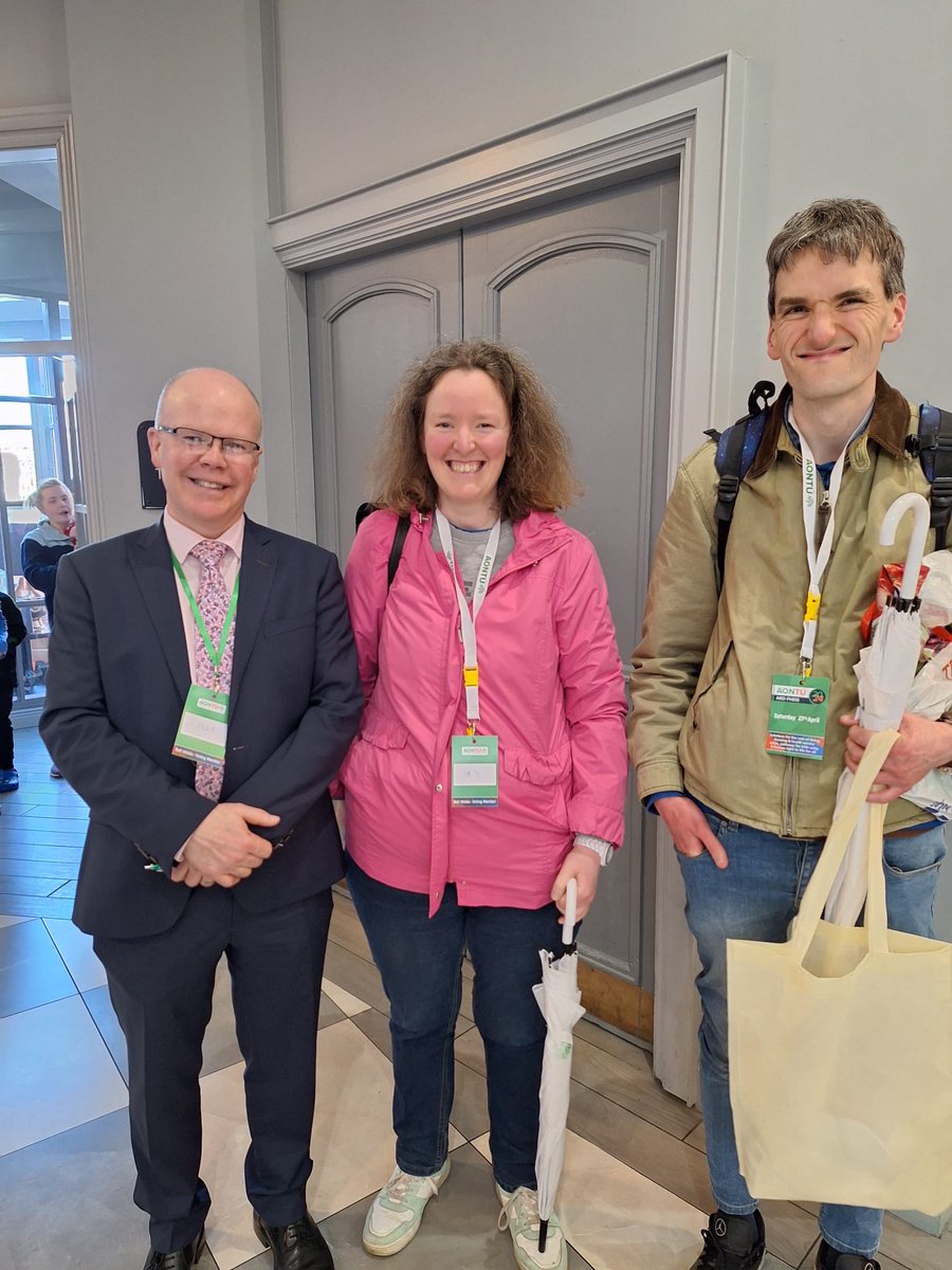 AontuTipperary's tweet photo. Here are some more pictures from the Aontú Ard Fheis yesterday. This was a very well attended event. It is great to see so many like minded people who care so much for Ireland and the people of Ireland. https://t.co/go1SRLh0tf