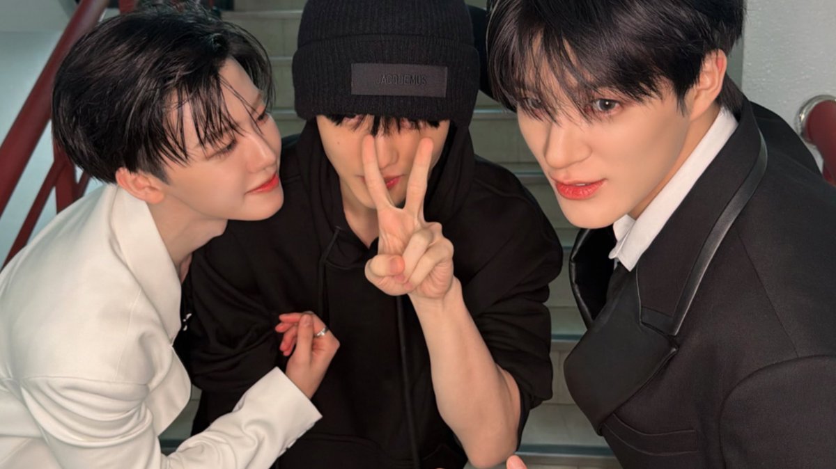 jisung is forever jeno and jaemin’s baby… 🥹